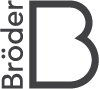 Broder logo