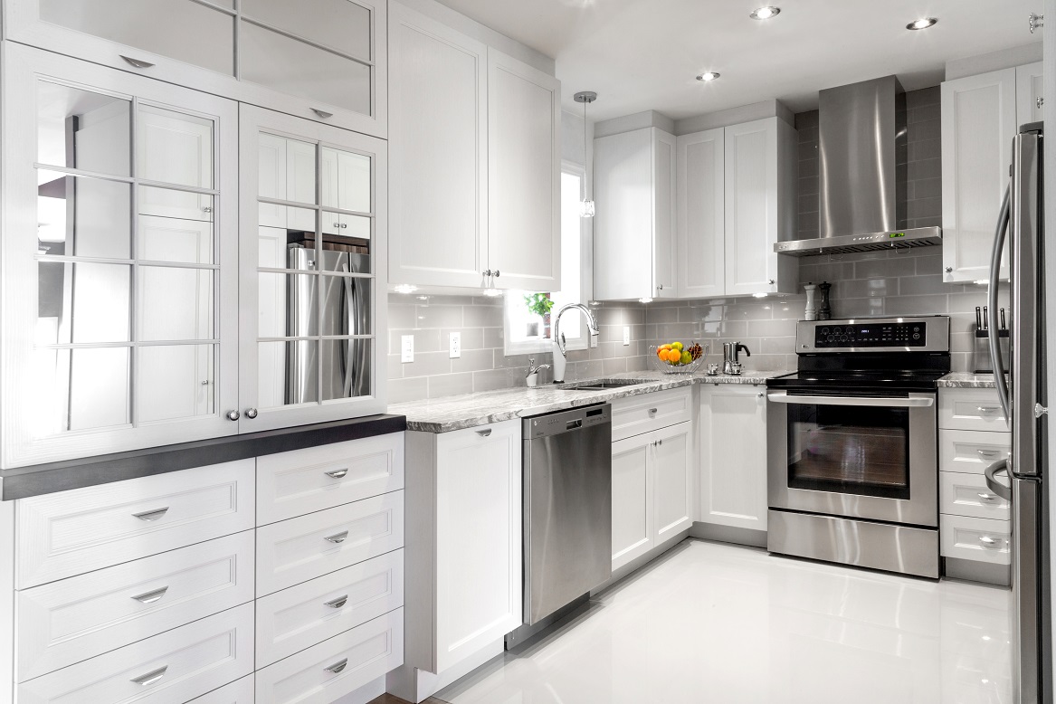 Kitchen & Bathroom Models - South Shore of Montreal | Cuisine Bröder