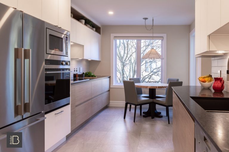 Modèles de cuisines et salles de bain RiveSud et Montréal Cuisine